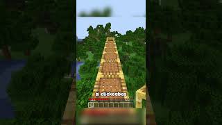 El bug más roto de Minecraft 🤯 [upl. by Oriane332]