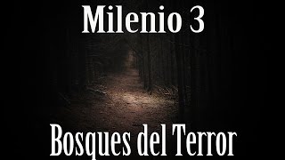 Milenio 3  Los bosques del terror ‘Arqueología’ de la radio del misterio [upl. by Ardnaeed]