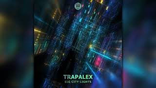 TrapaleX  Big City Lights WSR055Geomagnetic RecordsPsytranceFull Album [upl. by Ela742]