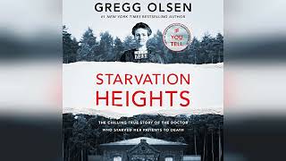 Review Starvation Heights Dangerous Women True Crime Stories  by Gregg Olsen [upl. by Avid]