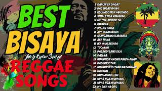 NEW BEST BISAYA REGGAE SONGS JHAYKNOW SONGS NONSTOPCOMPILATION  RVW TRANCENT RECORDS [upl. by Isyak337]