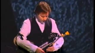 RiverDance  Uilleann Pipes [upl. by Groos]