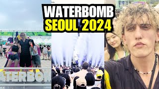 I Went To SEOUL WATERBOM 2024 [upl. by Ciardap]