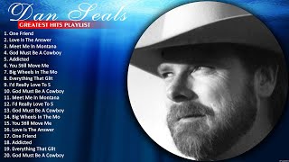 Dan Seals Greatest Hits Best Songs Of Dan Seals Meet Me In Montana 4144 [upl. by Aleik]