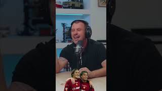 Cassano racconta il litigio con Totti per un presunto furto dello stipendio [upl. by Itnuahsa]