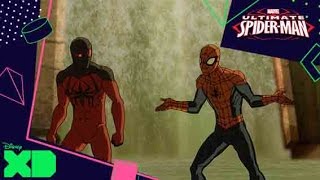 Ultimate SpiderMan Vs The Sinister Six  Hydra Attacks  Official Disney XD UK [upl. by Erastatus246]