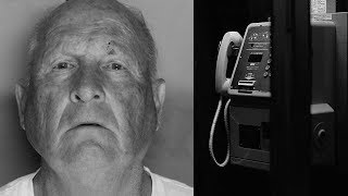 Creepiest UNEDITED Phone Calls Made by the Golden State Killer [upl. by Vernor]