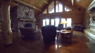 Buena Vista Lodge on Pickerel Lake Drone video [upl. by Monroe]