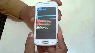 Hard Reset Samsung Galaxy S Duos GT S7562 and GTS7582 [upl. by Farlee]