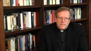 Bishop Barron on the Sacrament of the Eucharist as Sacrifice [upl. by Duer338]