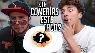 TAG DEL TACO ft ALEX STRECCI  JUANPA ZURITA [upl. by Okier]