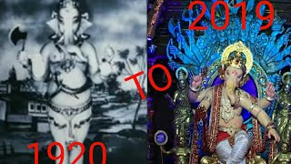 CHINTAMANI EVOLUTION 1920 TO 2019  CHINTAMANI 100 YEARS [upl. by Adnof]