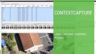 iTwin Capture Using Ground Control Points [upl. by Ranzini]