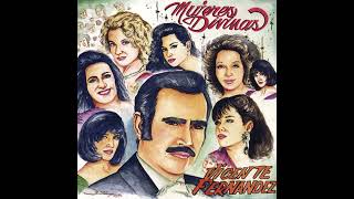 Mujeres Divinas Vicente Fernández [upl. by Anasor]