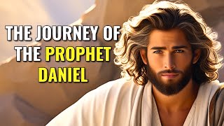 Daniels journey in Babylon Unshakable Faith Miracles and Prophecies Bible Stories Explained [upl. by Lahcsap906]