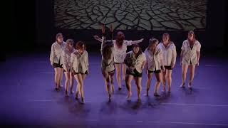 Gala de Danse 2022 de le MJC de COLMAR  Modern Jazz adultes [upl. by Rebe46]