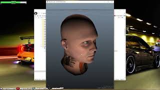 How to add custom face tattoos into fivem [upl. by Adley891]