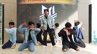 DASSIDUOUS HALLYU IL Disbanded FanCam [upl. by Burnside]