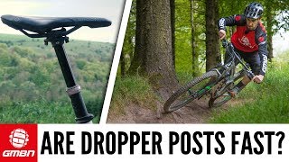 Will A Dropper Post Make You Faster [upl. by Madi]