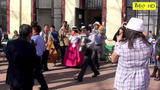 Carnavales Jauja  Asoc Hijos de Muqui  Madrid 2012 [upl. by Symons120]