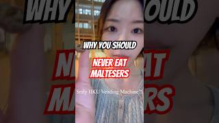 🍄Day 2🍄 As a big Maltesers fan THIS IS UNACCEPTABLE🤯 mukbang maltesers hku 먹방브이로그 [upl. by Trub]