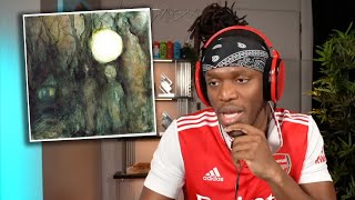 KSI talks about Quadecas album [upl. by Ariana]