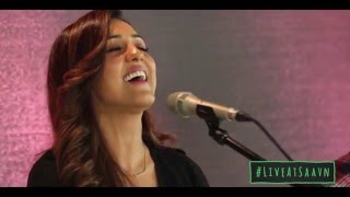 quotIshq Wala Lovequot  LiveSaavn  Neeti Mohan [upl. by Aisenet470]