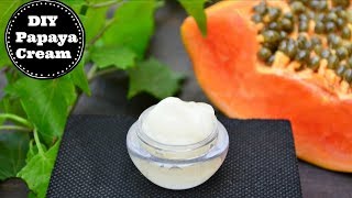 How To Do Papaya Facial For Clear Skin  How To Remove Dark Spots Hyper pigmentation Naturally [upl. by Leelaj931]