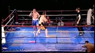 Igor Alagic vs Stojkovski  Dubrovnik 06 [upl. by Wolfson]