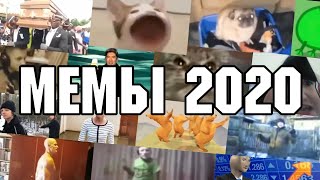 ВСЕ МЕМЫ 2020 ГОДА [upl. by Gemini]