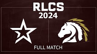 Round 4 COL vs Pioneer  RLCS 2024 Major 1  29 March 2024 [upl. by Eanyl]