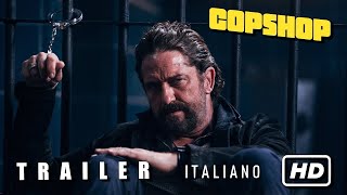 Copshop Scontro a fuoco  Trailer Italiano [upl. by Eittel]