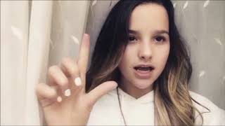 Annie LeBlanc Best MusicallyTikTok Compilation [upl. by Merriman]