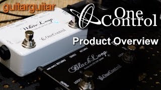 OneControl Product Range [upl. by Atteram943]