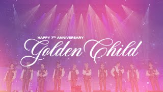 MEP 7 Years with Golden Child [upl. by Backer14]