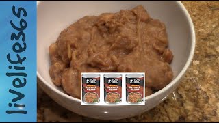 Make Canned Beans Taste Just Like Restaurant Style [upl. by Celle]