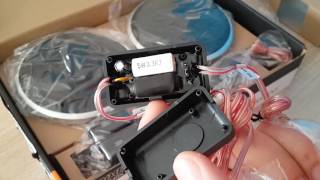 Ground Zero GZIC 650FX unboxing [upl. by Illom304]