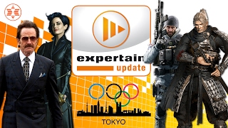 Insel der besonderen Kinder  The Infiltrator  Nioh  Rainbow Six  Tokyo 2020 │EXPERTAIN UPDATE [upl. by Enaenaj]