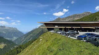 MOTOVLOG 5  Timmelsjoch [upl. by Yelraf153]