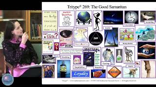 269 Tritype® Mini The Good Samaritan  Caring Inquisitive Accepting Person  Katherine Fauvre [upl. by Roach]