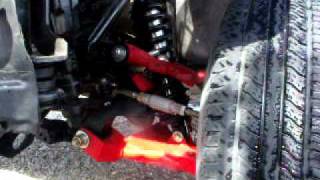 94 Nissan Pathfinder 30 series Flowmaster prerunner project 4 [upl. by Etna105]