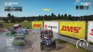 Wreckfest Cool vs tough Which one [upl. by Emoryt]