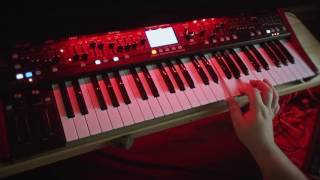 Behringer DeepMind 12  Deeper Vol 1  Bonus Bank [upl. by Arze412]