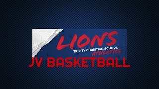 Trinity Christian v Covenant ChristianColleyvilleJV [upl. by Jauch]