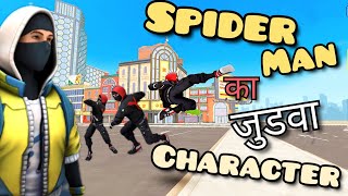 Spider Fighter Journey Of The Multiverse  Spider Fighter 3 Hero Game [upl. by Shawn]