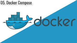 Docker Compose [upl. by Teferi]