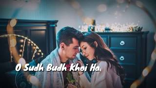 Tose Naina Jab Se Mile WhatsApp status 💕 [upl. by Nileuqaj782]