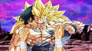 Goku vs Shiryu  El sacrificio del dragón torneo multiversal E21 [upl. by Anirbed409]