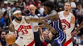 Sacramento Kings vs Toronto Raptors  Full Game Highlights  2023 NBA Preseason [upl. by Nosecyrb]