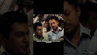 Heartfelt conversation between Irrfan Khan and Nawazuddin [upl. by Ynnoj]